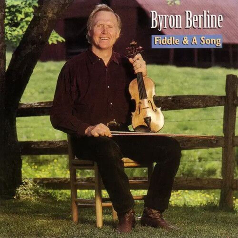 Byron Berline - Fiddle & Song  CD